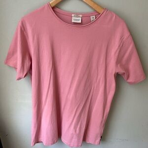 Scotch and Soda T, large, cotton, pink cotton candy